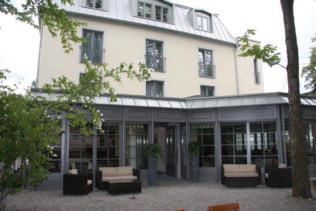 Restaurant & Hotel Engelkeller Memmingen Exterior foto